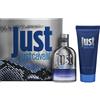 Roberto Cavalli Cofanetto Just Cavalli For Him Eau de toilette 30ml + Shower Gel Tubo 100ml