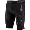 Leatt 3Df 3.0 Pantaloncini Protettivi, Unisex - Adulto, Black, XL