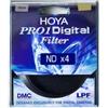 Hoya filtro PRO1 ND4 diametro 67mm filter