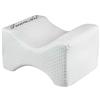 Dream Art Cuscino Ortopedico per Ginocchia in Memory Foam - Supporto Ergonomico per Gambe per Dormire Sul Fianco, Sollievo da Dolori a Schiena, Sciatica, Anche, Gravidanza, Recupero Post-Operatorio