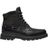 Timberland Britton Road Fashion Stivali Uomo, Nero a grana piena, 43 EU
