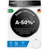 Bosch Serie 8 WGB24402IT Lavatrice a carica frontale 9kg 1400g/min Bianco A-50%
