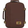 Cabinzero Classic 28l' Zaino unisex adulto (confezione da 1), Belgian Cioccolato, Taglia unica, Casual
