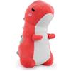 Barrado - Peluche Dinosauro Kawaii - T-Rex, Triceratopo, Diplodocus, Stegosauro - 30 cm - 16002539 (T-Rex)