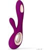 Lelo Soraya Wave Vibratore Rabbit Lussuoso Colore Deep Rose 1 pz