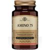 Solgar Amino 75 Integratore Aminoacidi In Forma Libera 30 Capsule Vegetali