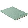 Notebook A5 in PU con 160 pagine Tintray personalizzate o neutre