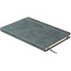 Notebook A5 smokey PU Tint personalizzate o neutre