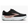 Brooks Ghost Max 3 Black/Black/Rose Gold Donna