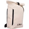 Cmp Yures 10L Lifestyle Backpack Zaino Crema