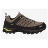 Cmp Rigel Low Trekking Shoes Wp Deserto/Apple Uomo