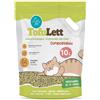 LEO PET Leopet Tofulett compostabile 10lt tè verde