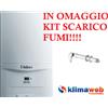 Vaillant Caldaia combinata da interno modello Ecotec Pure VMW 246/7-2 a condensazione nuova tecnologia erp 24 kw IN OMAGGIO KIT FUMI!!!!