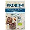 HEALTION Srl SOCIETA' BENEFIT Probios Frollini Cacao e Nocciole Senza Zuccheri 200 g