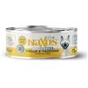 Naxos Adragna Naxos Gatto Sterilight Paté Pollo e Tacchino 85g