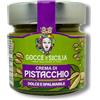 Gocce di Sicilia Crema al Pistacchio Dolce e Spalmabile - 200 gr - Pistacchio