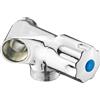 CORNAT TEC303401 Rubinetto singolo 1/2