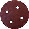 Fartools 115877 - Abrasive, 180 mm, grana 240