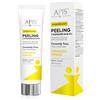 Apis Natural Cosmetics Apis CERAMIDE POWER Gel peeling viso - 100 ml - con acidi AHA ed estratto di neroli, rimuove le cellule morte, leviga e affina la pelle