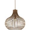 Ideal Lux ONION SP1 D38 Mod. 205298 Lampada A Sospensione 1 Luce