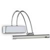 Ideal Lux BOW AP D26 CROMO Mod. 005386 Lampada Da Parete 1 Luce