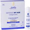 I.C.I.M. (BIONIKE) INTERNATION Bionike Defence My Age Collagene Drink - Integratore alimentare per il benessere della pelle - 10 flaconcini da 30 ml