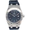 Audemars Piguet pre owned - Lady Royal Oak 33mm anni 2010 - unisex - gomma/acciaio inossidabile - Taglia unica - Blu