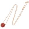 Van Cleef & Arpels - Collana Perlée Kurul in oro rosa 18 carati anni 2010 - Donna - oro rosa 18kt - Taglia unica - Rosso