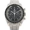 OMEGA - Speedmaster 42mm 1990 - Uomo - acciaio inossidabile - Taglia unica - Nero