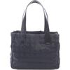 CHANEL Pre-Owned - Borsa tote New Travel Line in nylon 2003-2004 - Donna - nylon/pelle di vitello - Taglia unica - Nero