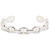 Hermès Pre-Owned - Bracciale Chaine d'Ancre anni 2010 - Donna - argento - Taglia unica