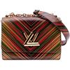 Louis Vuitton Pre-Owned - Borsa a tracolla Epi Tropical Twist MM 2016 - Donna - pelle - Taglia unica - Multicolore
