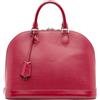Louis Vuitton Pre-Owned - Borsa a mano Alma MM in pelle Épi 2014 - Donna - pelle - Taglia unica - Rosa
