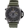 Panerai - Luminor Marina 44mm - Uomo - metallo - Taglia unica - Verde