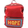 Fendi Pre-Owned - Zaino Vocabulary Hope anni '10 - Uomo - nylon/pelle - Taglia unica - Rosso