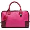 Loewe Pre-Owned - Borsa a mano Amazona 36 in pelle di capra tricolore 2011 - Donna - pelle di capra - Taglia unica - Rosa