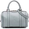 Gucci Pre-Owned - Borsa a tracolla Microguccissima Joy Boston piccola con rifiniture in pelle 2016-2025 - Donna - pelle di vitello - Taglia unica -