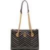 Gucci Pre-Owned - Borsa tote GG Marmont in pelle matelassé 2016-2025 - Donna - pelle di vitello - Taglia unica - Nero