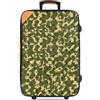 Louis Vuitton Pre-Owned - Valigia Pegase 60 x Takashi Murakami 2008 - Donna - pelle/PVC - Taglia unica - Verde