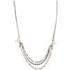 CHANEL Pre-Owned - Collana a catena 2022 - Donna - placcatura in oro - Taglia unica