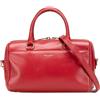 Saint Laurent Pre-Owned - Borsa a tracolla Baby Classic Duffle in pelle 2013-2024 - Donna - pelle di vitello - Taglia unica - Rosso