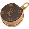 Louis Vuitton Pre-Owned - Custodia per auricolari wireless Horizon con monogramma 2020 - unisex - tela - Taglia unica - Marrone