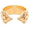 Louis Vuitton Pre-Owned - Anello Sweet Dreams 2020 - Donna - ottone placcato in oro - Taglia unica