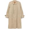 Burberry Pre-Owned - Trench 1990-2000 - Donna - cotone/poliestere - 48 - Toni neutri