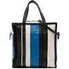 Balenciaga Pre-Owned - Borsa shopper Bazar S in pelle di agnello 2016 - unisex - pelle di agnello - Taglia unica - Blu