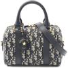 Christian Dior Pre-Owned - Borsa tote Groove 20 piccola anni 2010 - Donna - tela/pelle - Taglia unica - Toni neutri