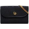 Christian Dior Pre-Owned - Borsa a spalla Honey Comb anni '90 - Donna - tela - Taglia unica - Nero