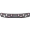 CHANEL Pre-Owned - Fermaglio con strass 1986-1988 - Donna - pietre sintetiche/plastica - Taglia unica - Nero