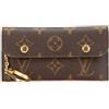 Louis Vuitton Pre-Owned - Portachiavi Monogram Multicles Rabat 2006 - Donna - tela - Taglia unica - Marrone