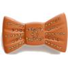 CHANEL Pre-Owned - Spilla a forma di fiocco 2002 - Donna - pietre sintetiche/resina - Taglia unica - Rosa